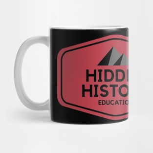 Hidden History logo Mug